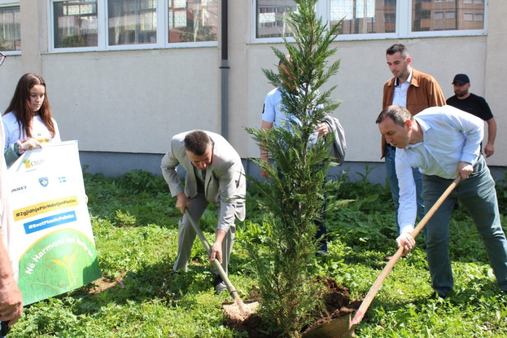 CNVP Kosovo marks World Environment Day
