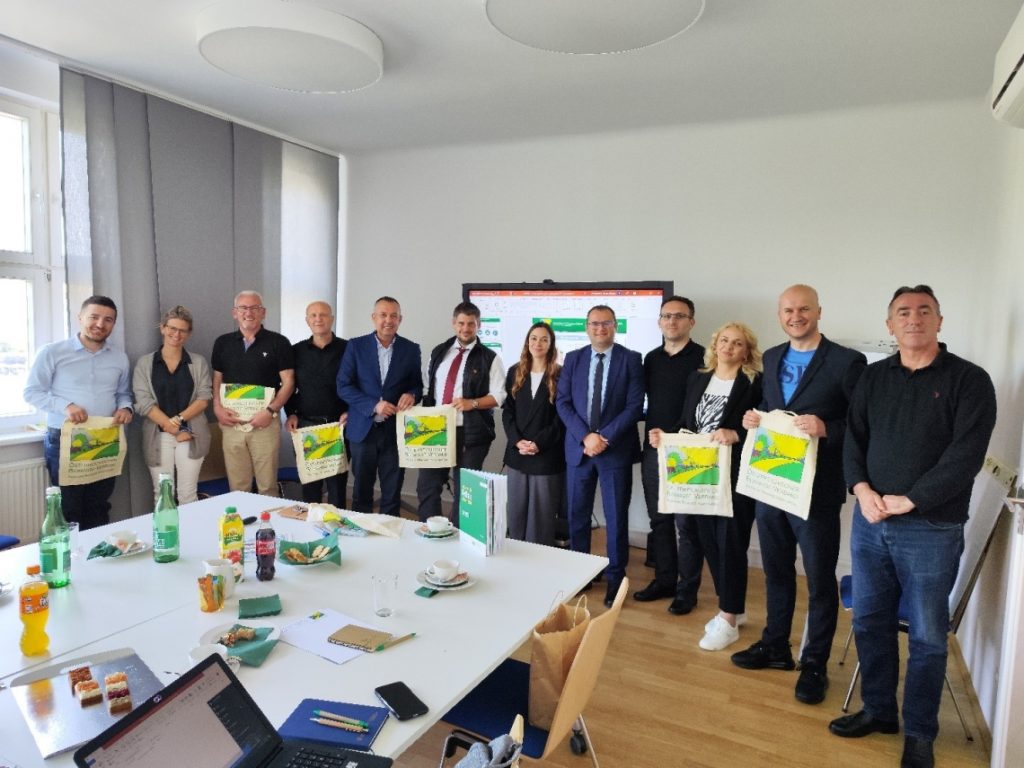 CNVP SUNREED project and its partners meeting Austrian Biomass Association in Vienna
