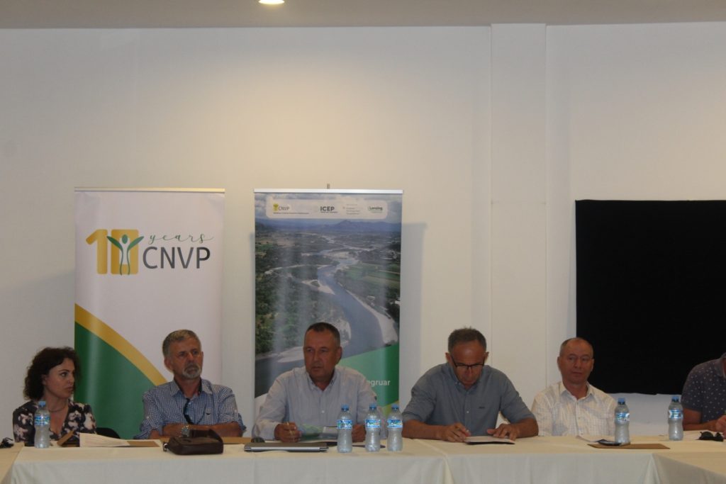 Kick-off Event for Integrated Forest Management Project in the Drin River Basin, Kosovo