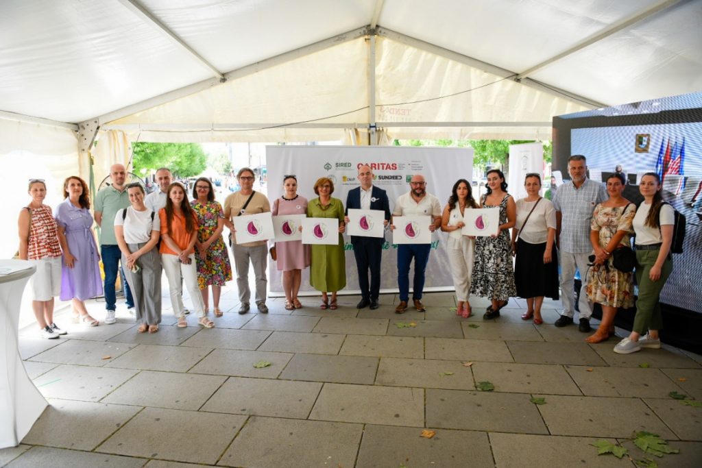CNVP Empowers Women-Led Agribusinesses: Fair Takes Center Stage in Pristina