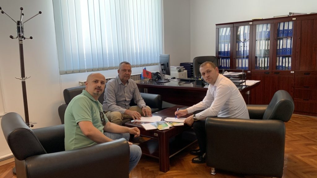 Signing of Memorandum deepens cooperation for Integrated Forest Management Project along the Drin Ri