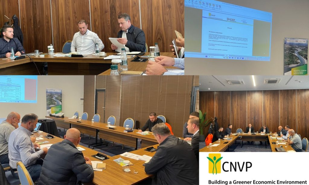 Integration and Implementation of Joint Activities Workshop within the Framework of IFM Project