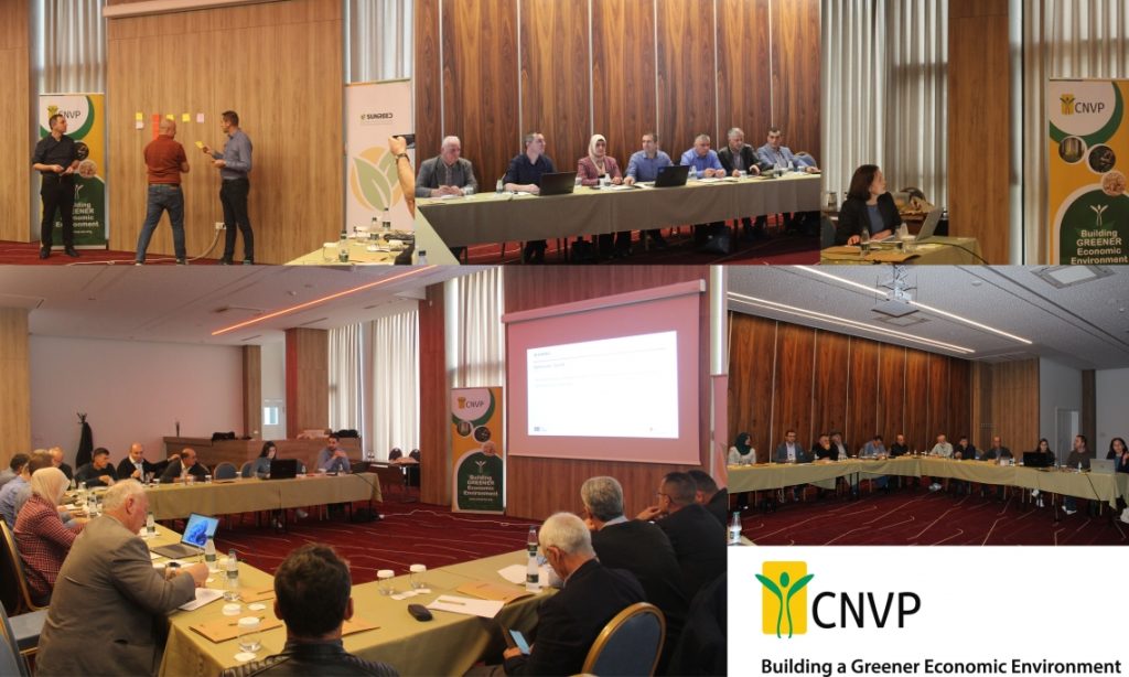 SUNREED Project Supports Growth for National Association Private Forest Owners in Kosovo
