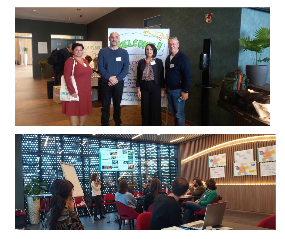 CNVP North Macedonia team part of the MOVING workshop in Budapest, Hungary
