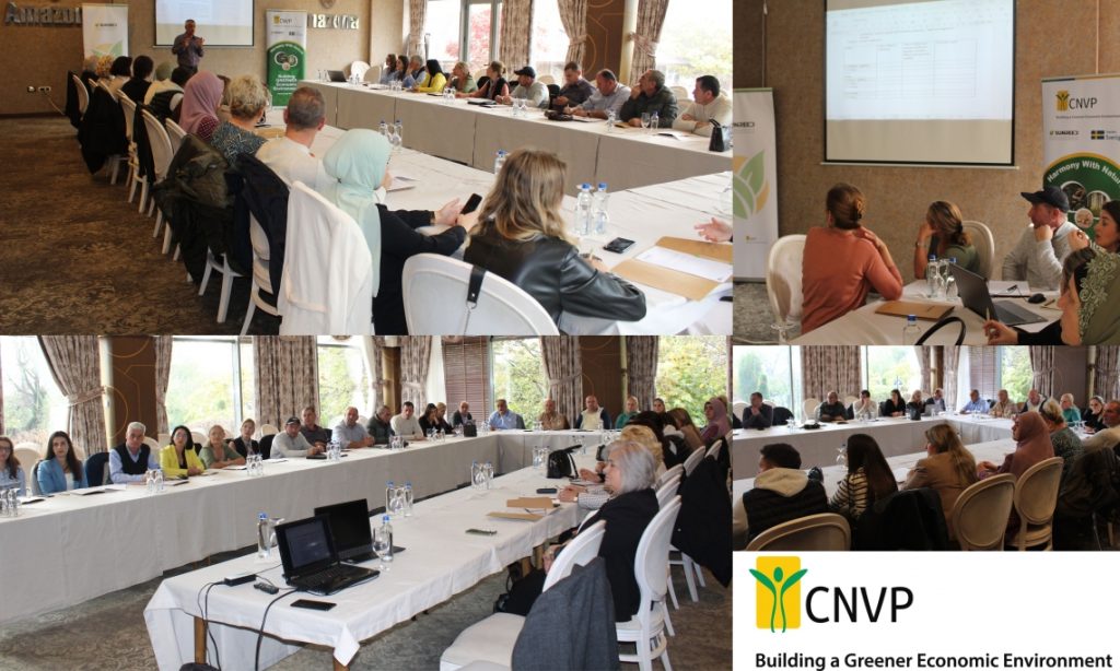 CNVP Equips Participants with Skills for Effective Grant Application under Rural Development Plan-23