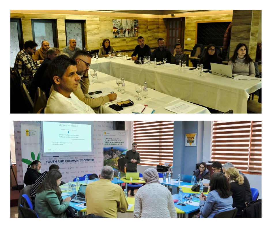 Held 2 workshops on financial management and visibility for CNVP sub-grantees