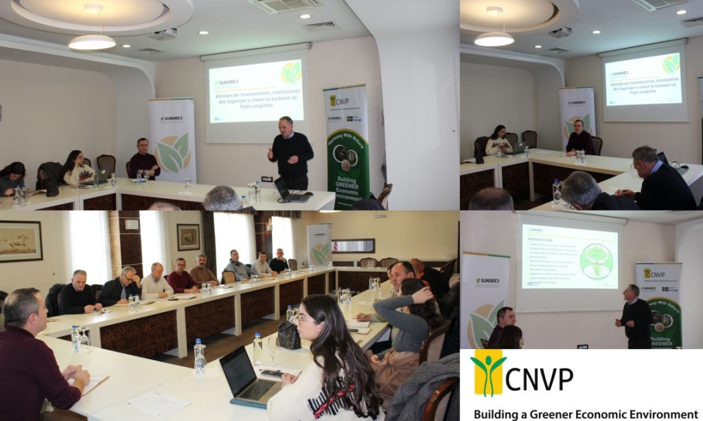 Sustainable Future: CNVP Workshop on Carbon Sequestration and Biomass Growth