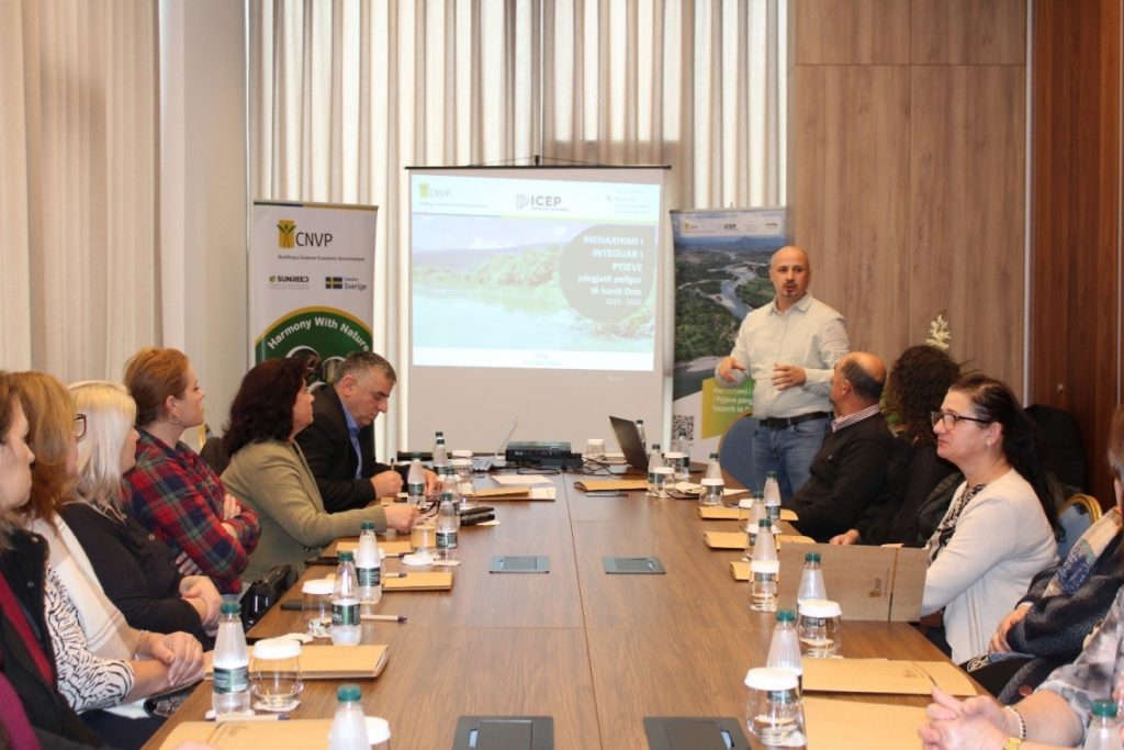 Gender Assessment Series as part of the “Integrated Forest Management along Drin River Basin”