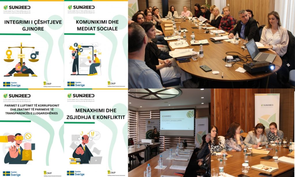 Four Workshop Series to Enhance Social Awareness and Capacities in Private Forest Owners Association