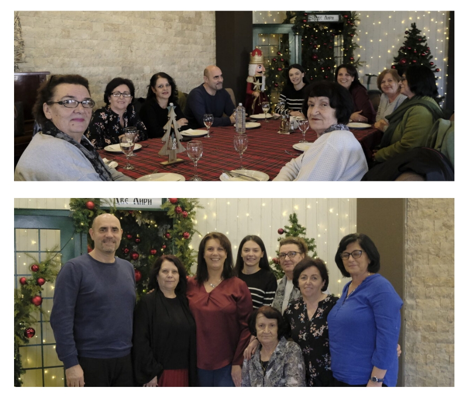 A coordination meeting was held between CNVP and the Rural Women of Prespa