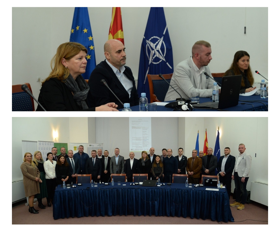 Forty mayors signed the “Declaration for Active Protection of the Environment and Climate Change’’