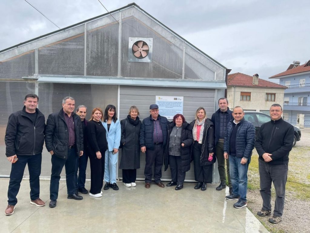 CNVP – Sida field visit and annual meeting