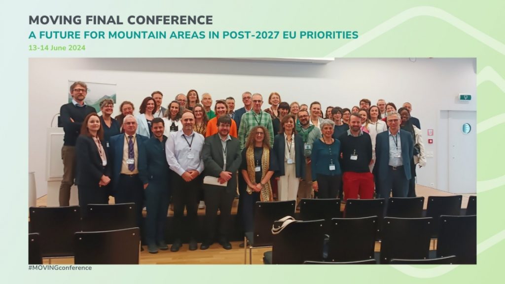 CNVP North Macedonia part of the MOVING Final Conference in Brussels