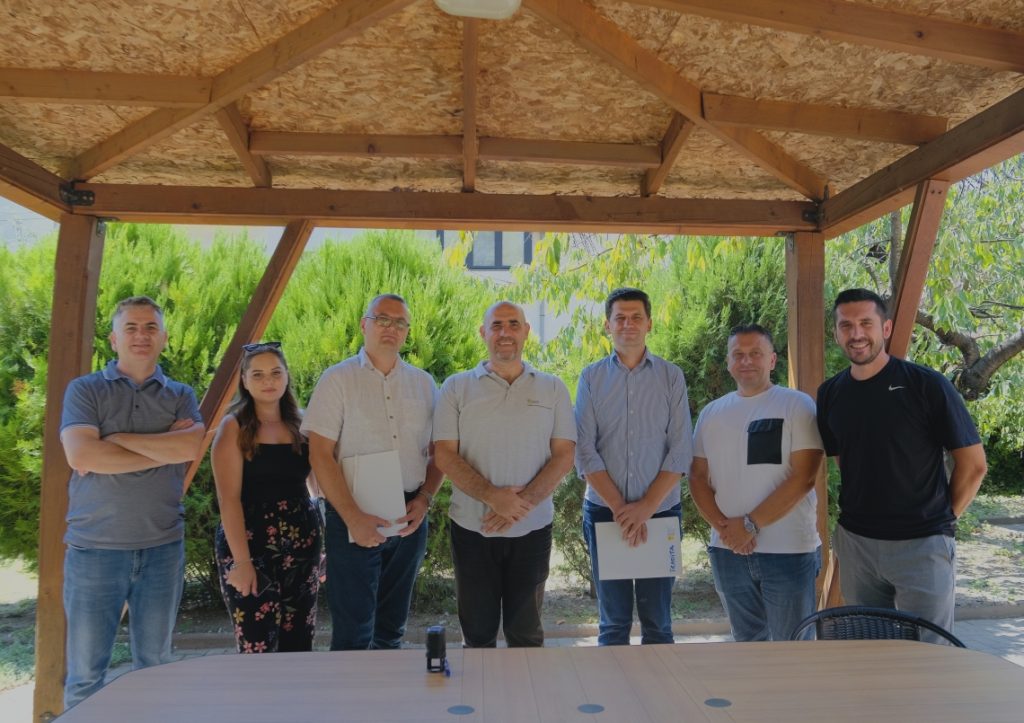 CNVP Grants Support to NGOs in Shar and Mavrovo National Parks