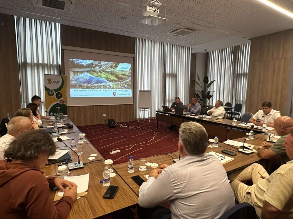 Strengthening of National Park Management ‘Bjeshket e Nemuna' in Kosovo