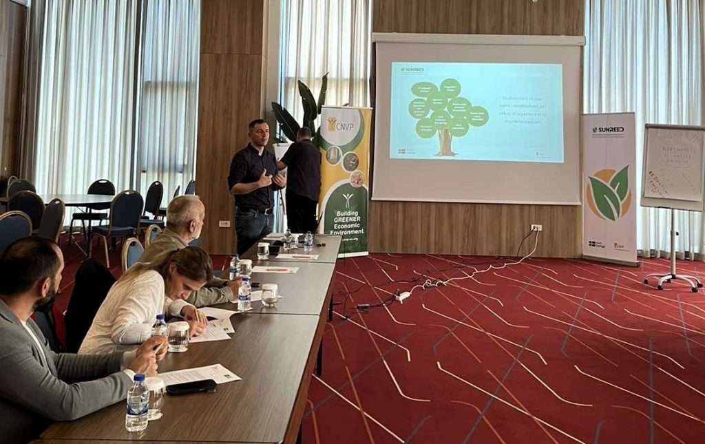 Workshop on Climate Change Mitigation and Adaptation