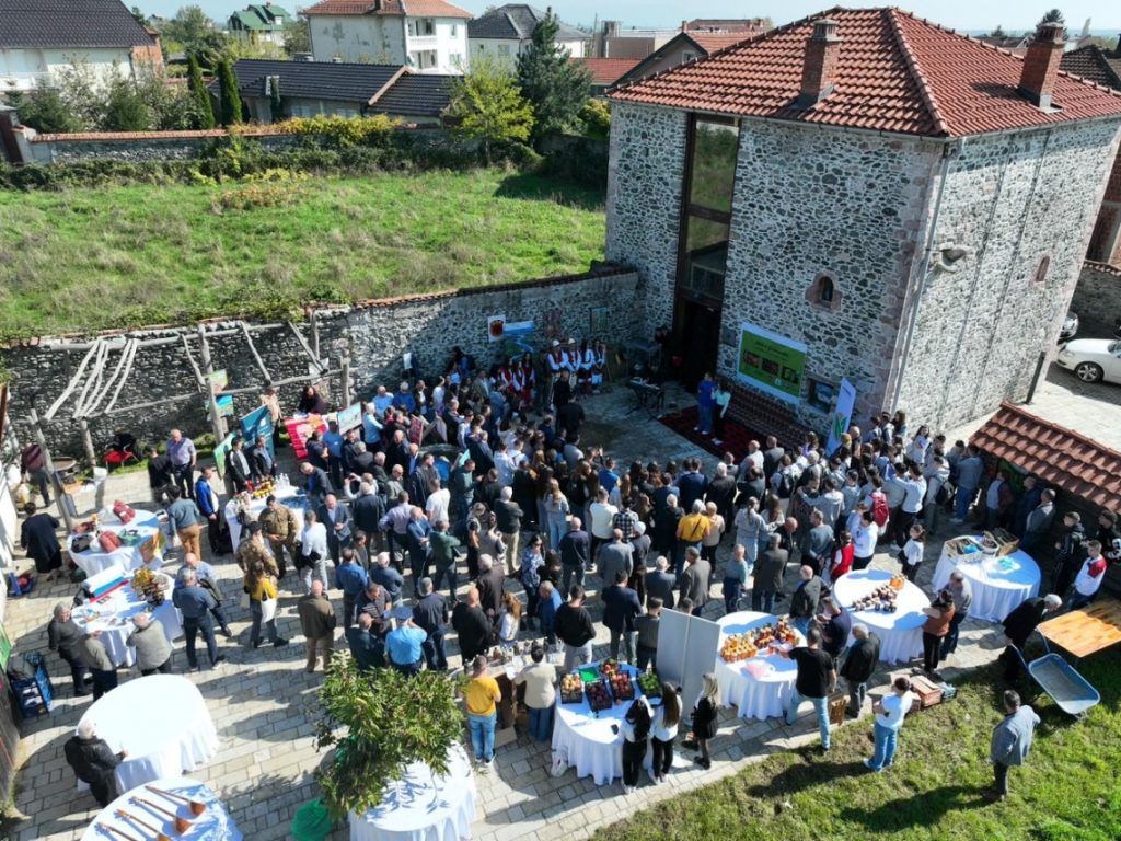 Junik's Annual Celebration of Community and Tradition