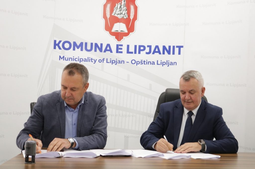 CNVP Kosovo Partners with Municipality of Lipjan to Explore Biomass Heating Solutions