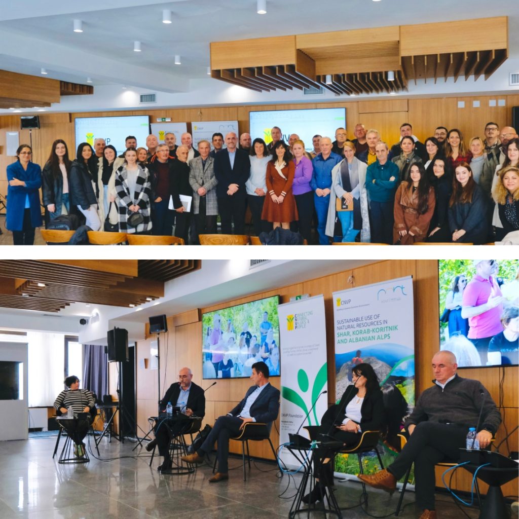 Key conclusions from the two-day Regional Conference on the Sustainable Use of Natural Resources