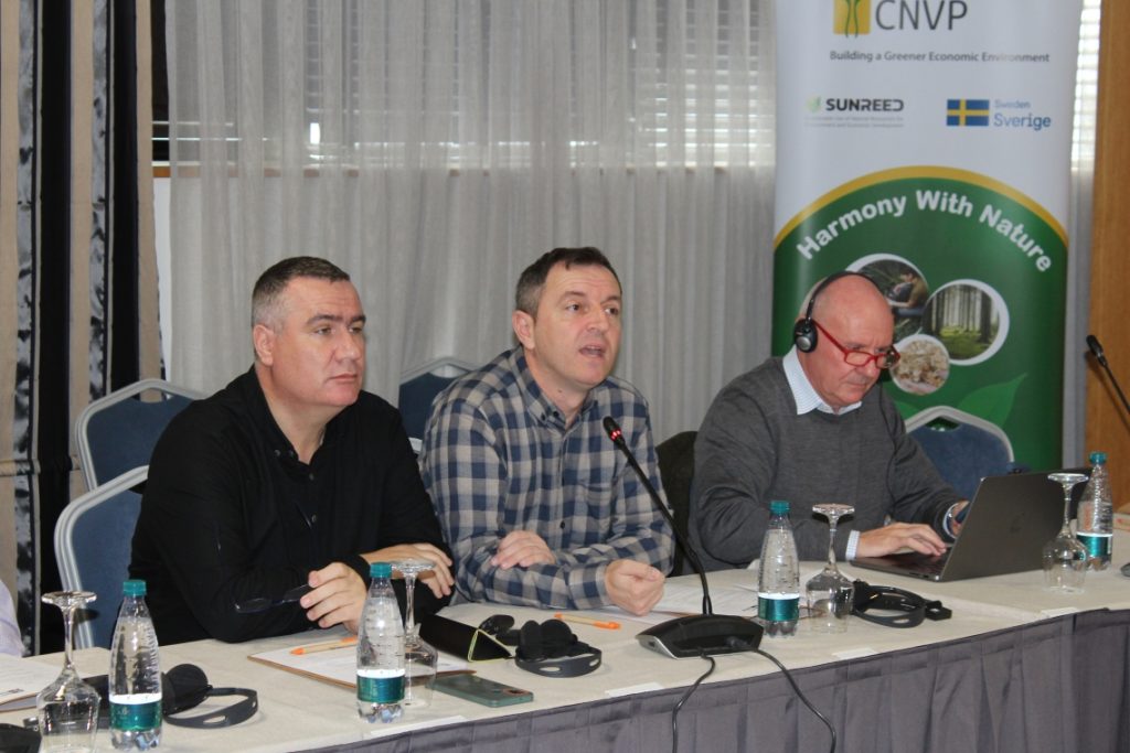 Workshop Recap: Introduction to the Concept of Natura 2000 Protected Areas