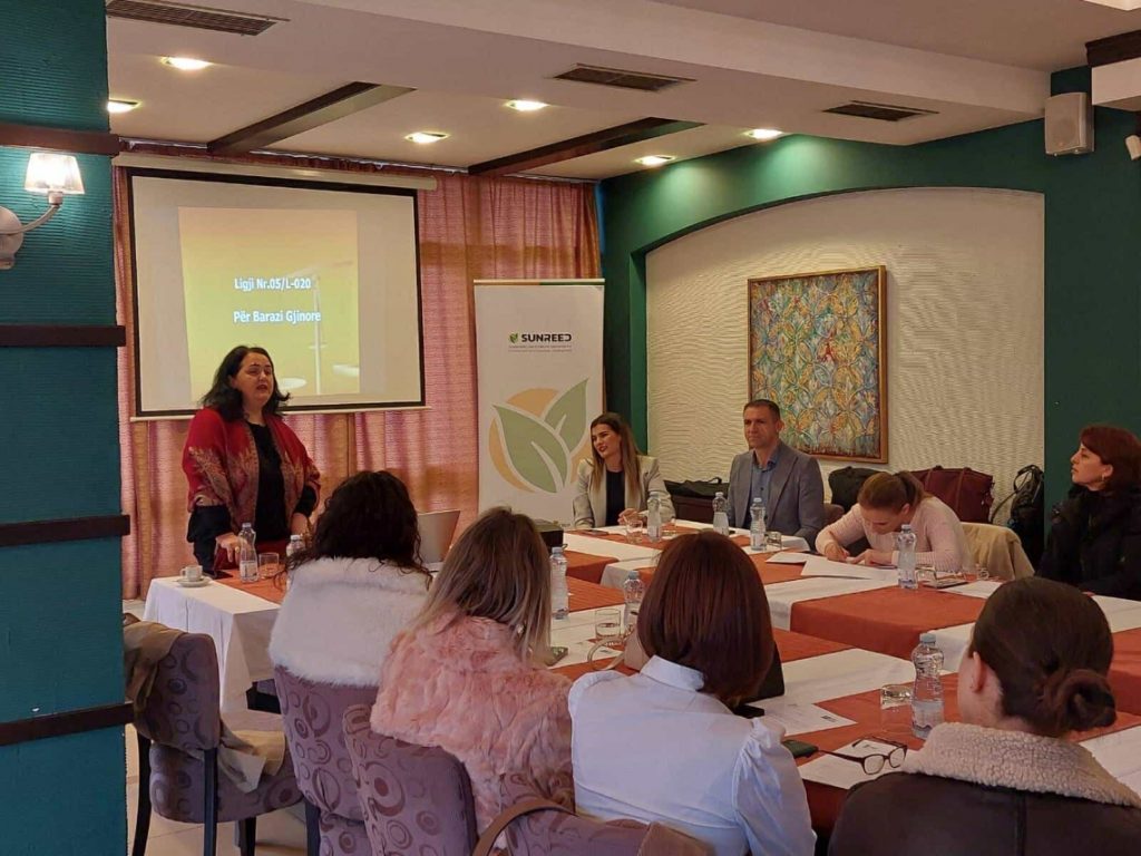 Marking 16 Days of Activism with Property Rights and Gender Equality Workshop