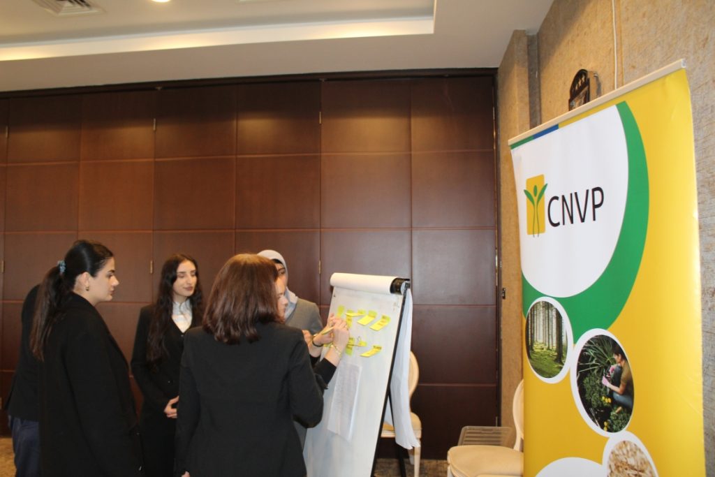 Empowering Women Leaders in Kosovo – Training on Internal Management of Organizations