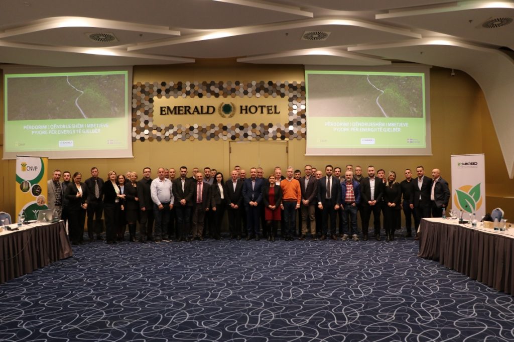 Recap of Roundtable: Sustainable Use of Forest Residues for Green Energy