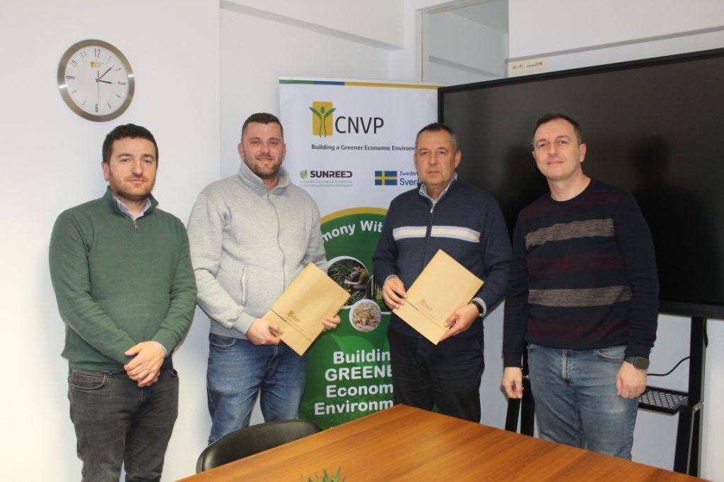 Sustainable Wood Utilization: A Boost for Kosovo's Beekeeping Sector