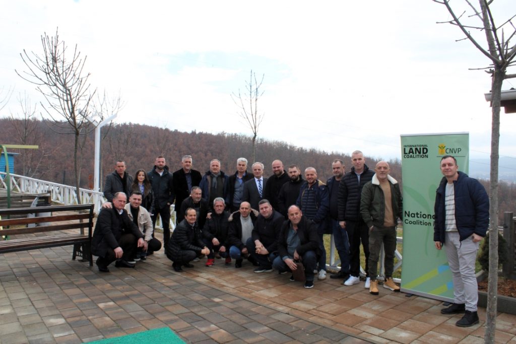 Strengthening Forest Management in Kosovo