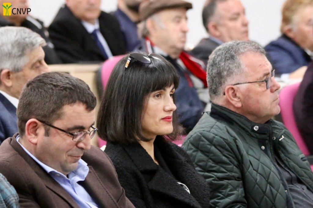 CNVP Albania Marks Forestry Milestones with Key Partners
