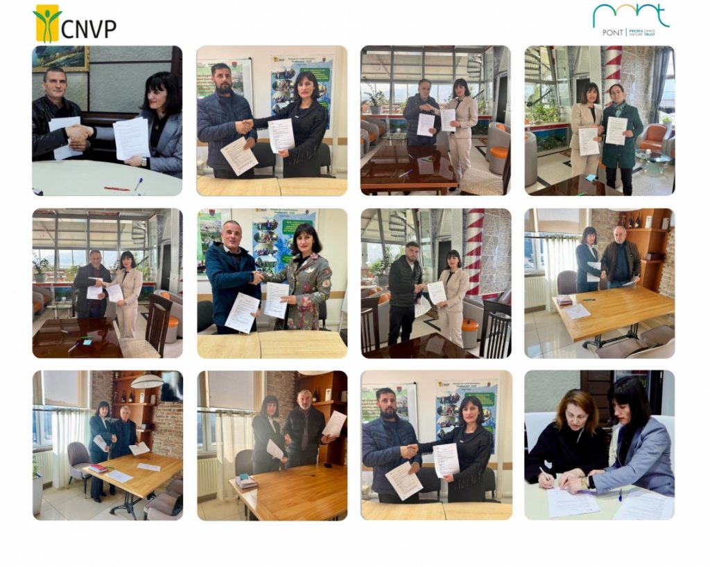 CNVP Albania supports 12 sub-grantees in the Kukës and Dibër Regions