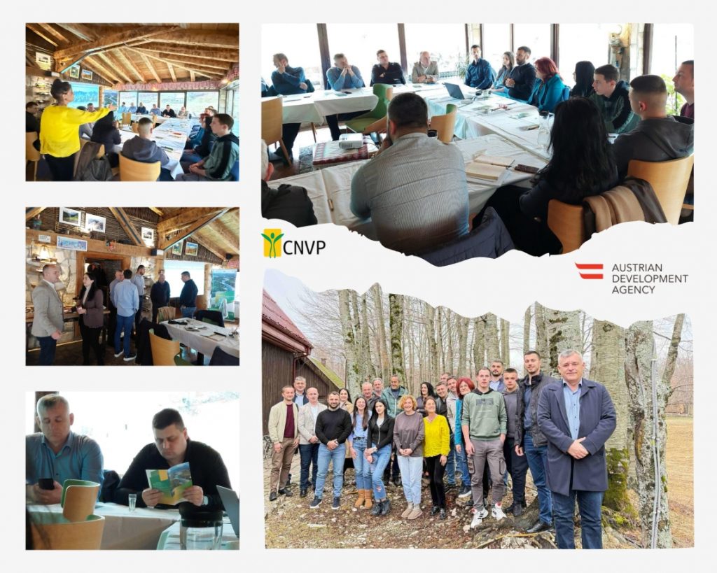 Forestry Management and Climate Change Workshop