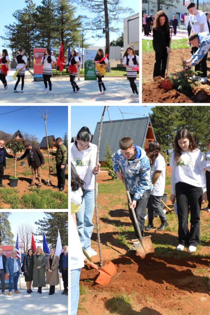 Celebrating International Day of Forests in Deçan