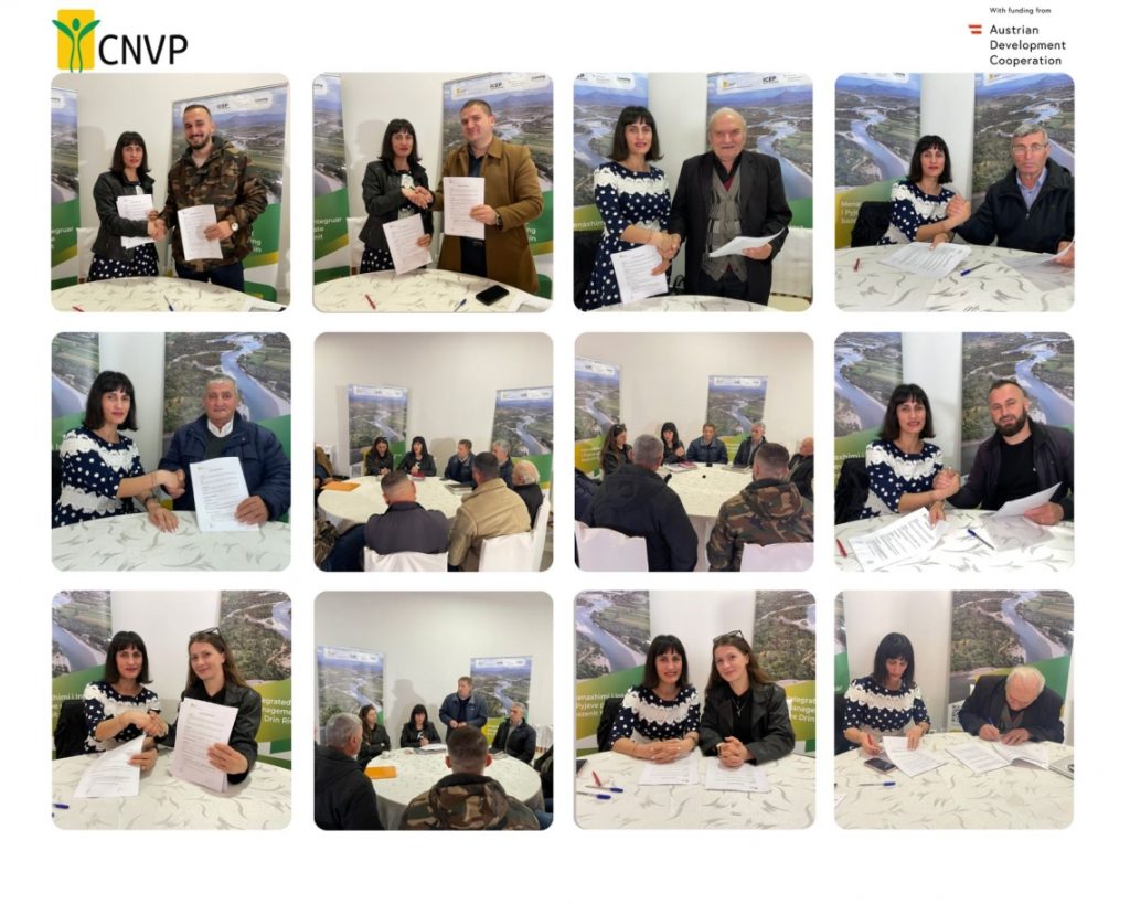 CNVP Albania Marks Another Milestone in IFM Project Progress
