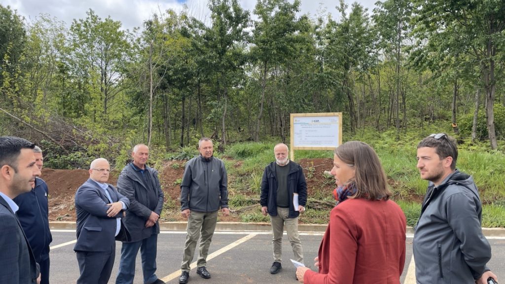 Field Monitoring Visit – Deçan and Dragash