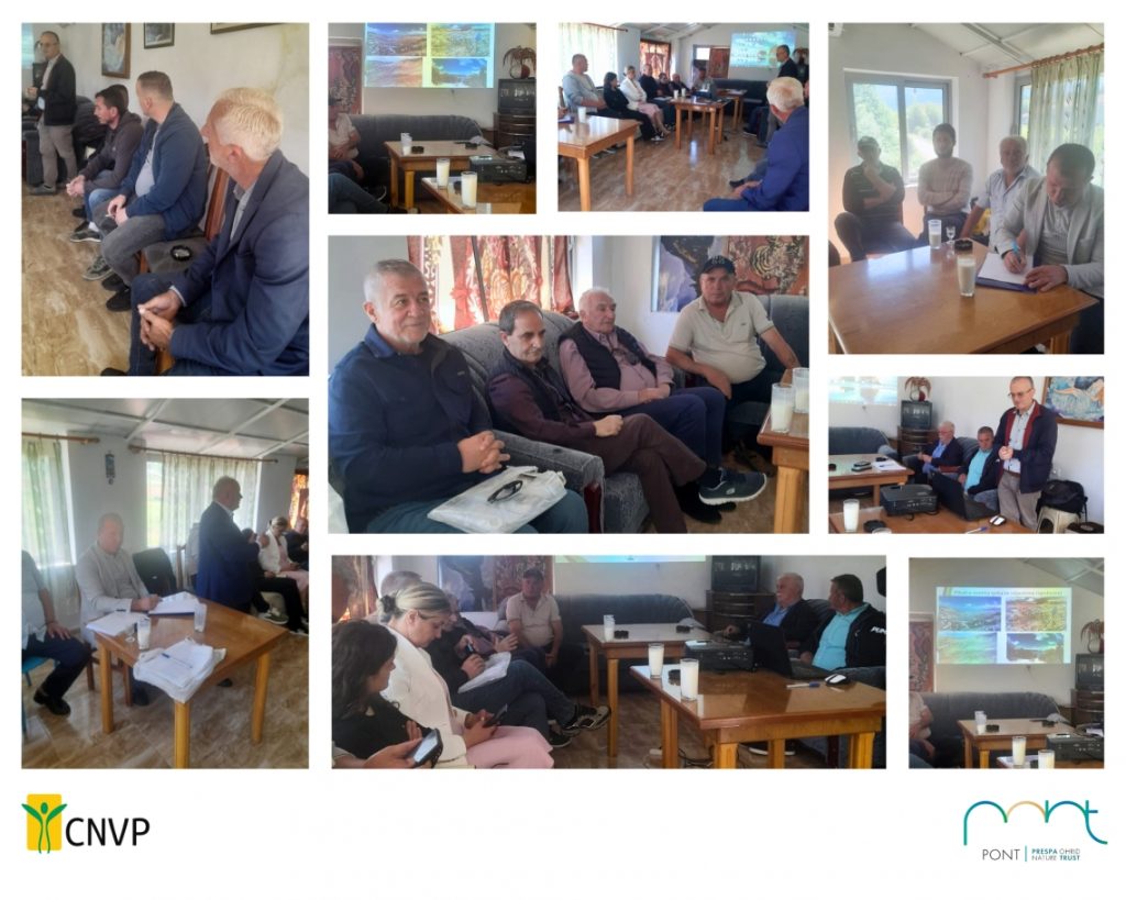 “Gjelberimi” Association Leads Project to Protect Nature in Balgjaj Mountain