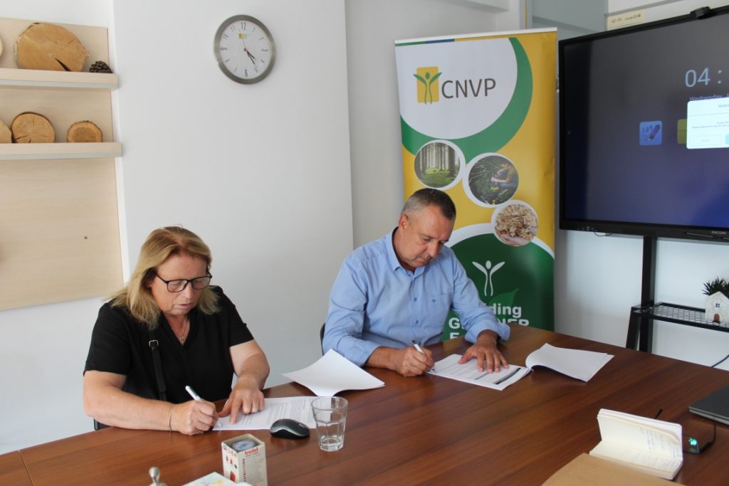 Freskia and CNVP Join Forces to Improve Chestnut Market