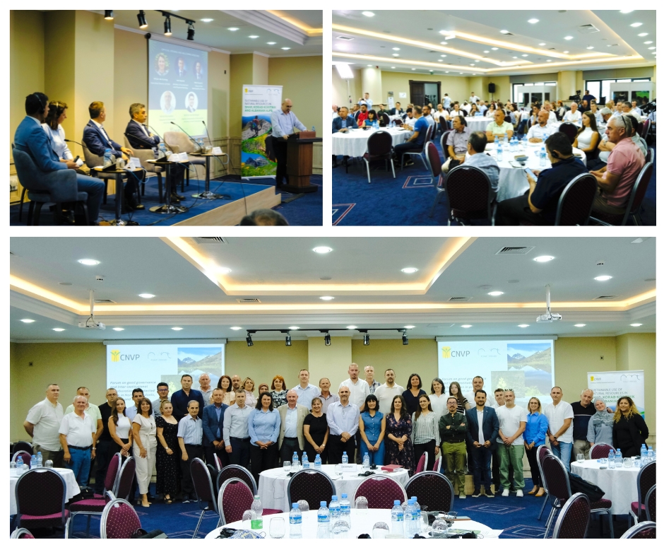 Forum on Good Governance and Inter-Institutional Cooperation in Protected Areas