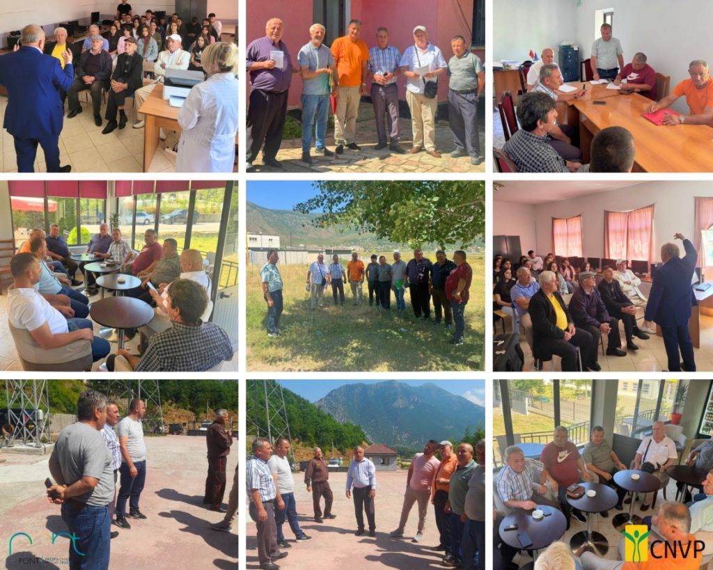 Creating the “Green Path” in Zerqan for a Healthier Environment