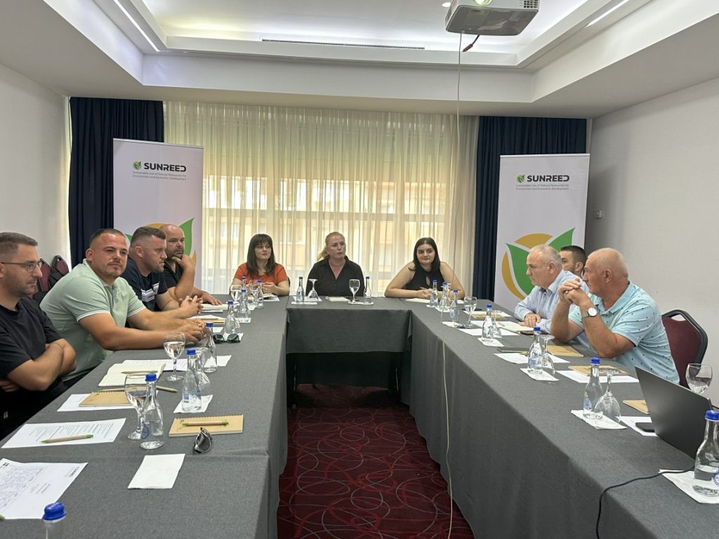 Procurement Session for Partners in Prishtina