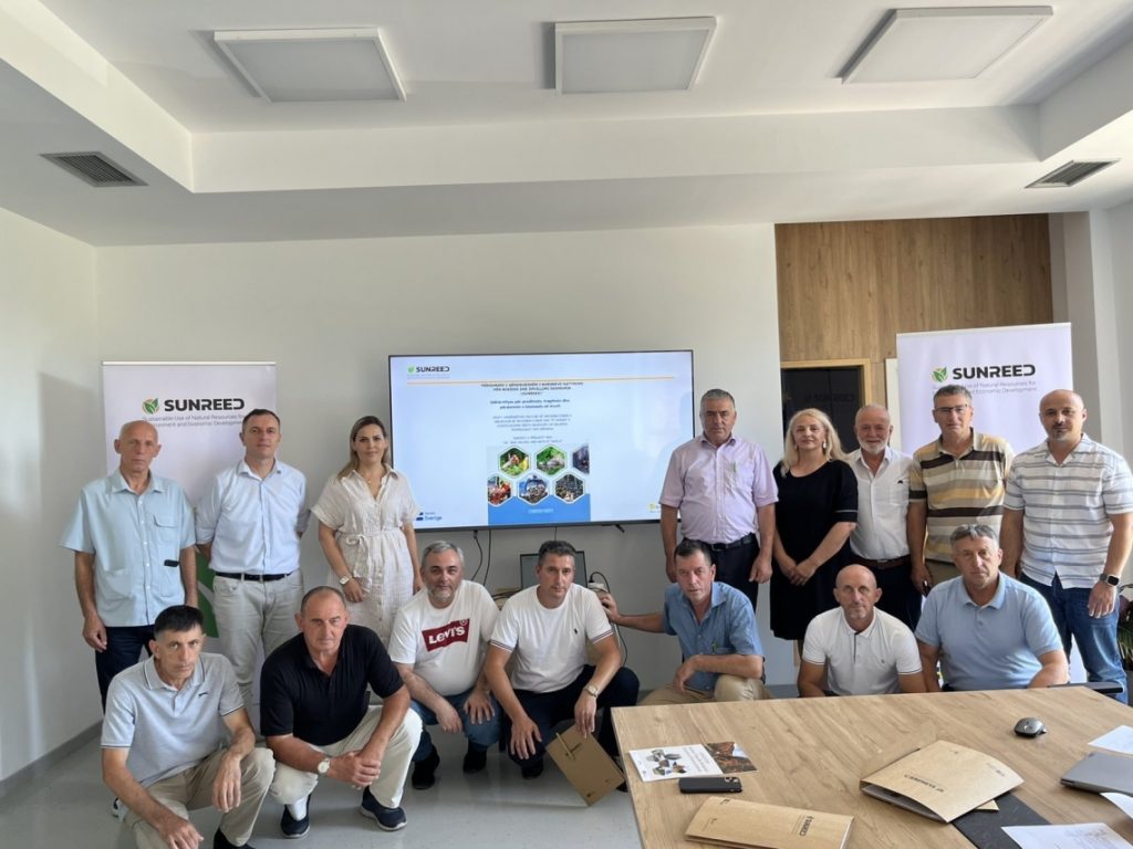 Promoting Sustainable Biomass Development in Kosovo