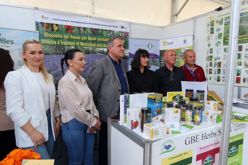 Success Story: How the LED Project Helped GBE Herbs Grow Local, Think Global