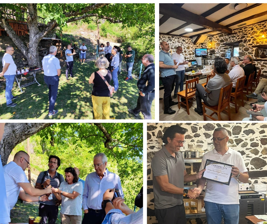 CNVP North Macedonia hosts the PONT Supervisory Board
