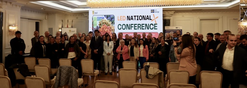 LED Conference Highlights Progress in Albania’s MAPs Sector
