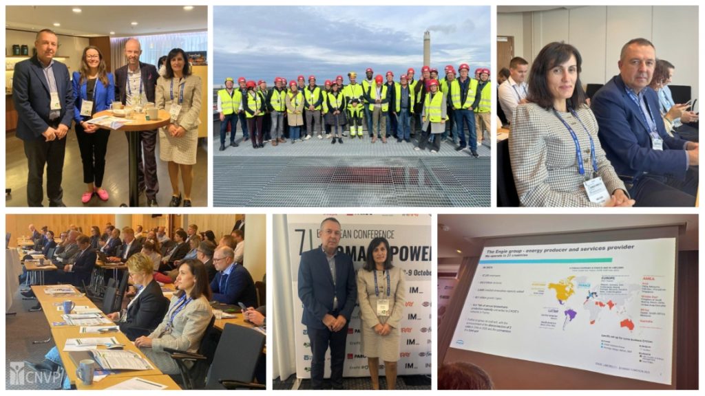 CNVP Foundation Joins European Biomass PowerON Conference