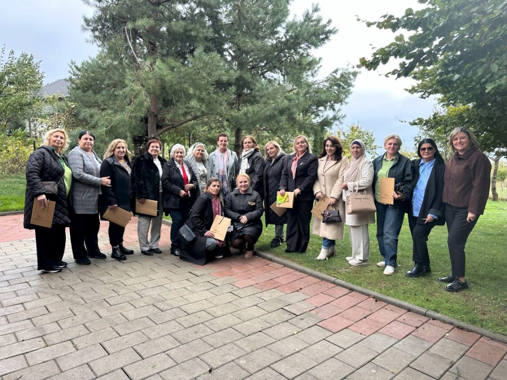 Connecting, Communicating and Leading with the Rural Women Entrepreneurs Network