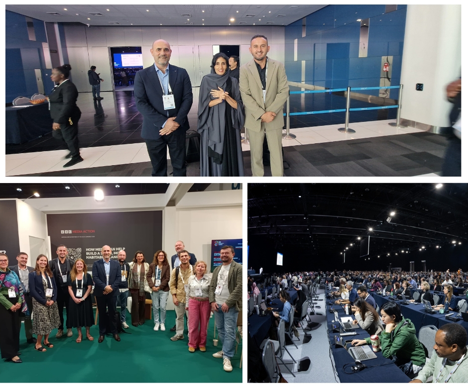 The IUCN World Conservation Congress closed in Abu Dhabi