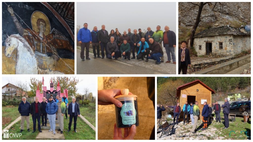 Korab–Koritnik Revealed: A FAM-Tour that Connected Landscapes, Culture, and Local Hosts