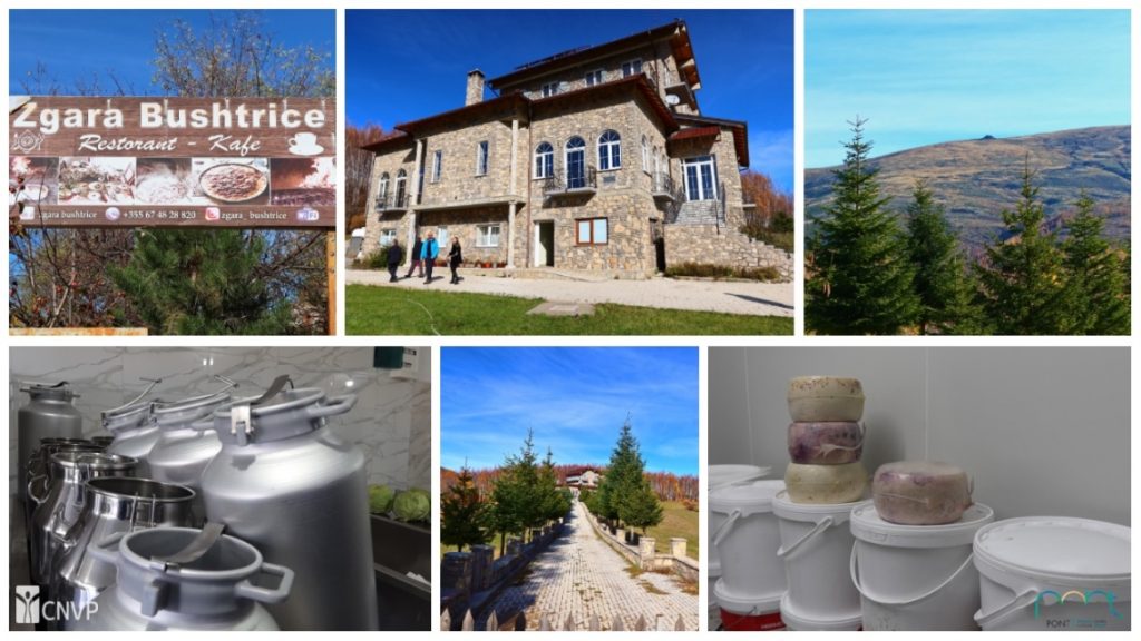 CNVP Albania Invest in Sustainable Tourism Inside Albania’s Protected Areas