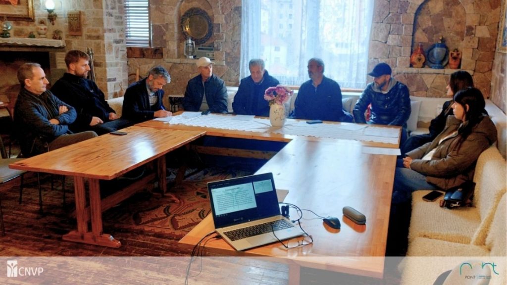 CNVP Albania Delivers Training on Nature-Based Tourism in Korab–Koritnik